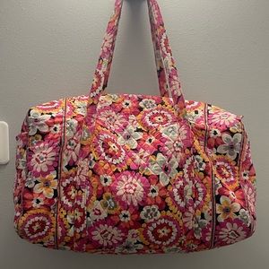 Vera Bradley - Large Duffel Bag